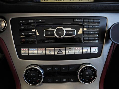 SL III (R231) 500 7G-Tronic + 2012 occasion 06250 Mougins