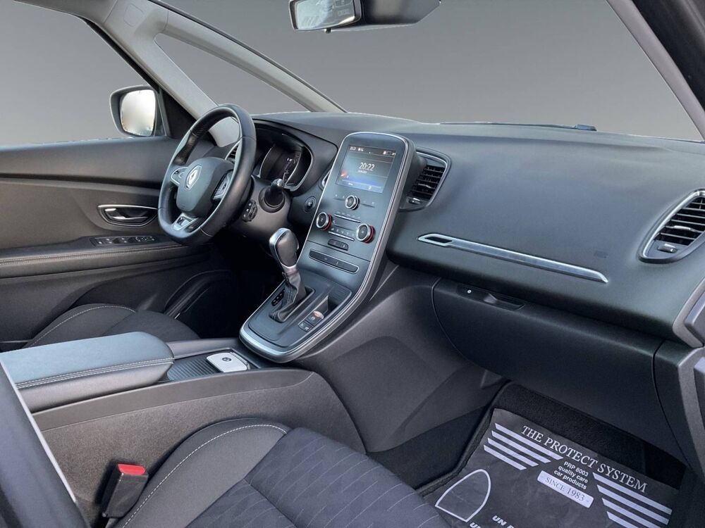 Sc&eacute;nic 1.5 dCi 110ch energy LIMITED EDC 2018 occasion 21600 Longvic