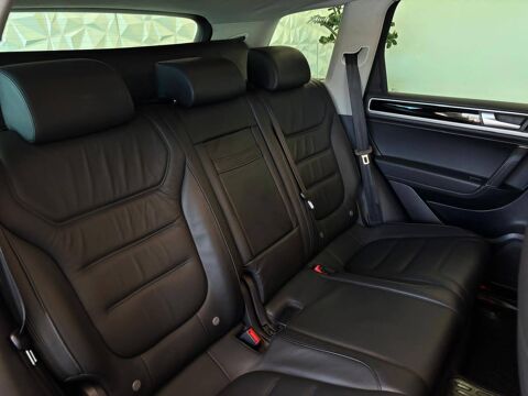 Touareg II 3.0 V6 TDI 245ch BlueMotion FAP R Line Edition 4Motion Ti 2013 occasion 06250 Mougins