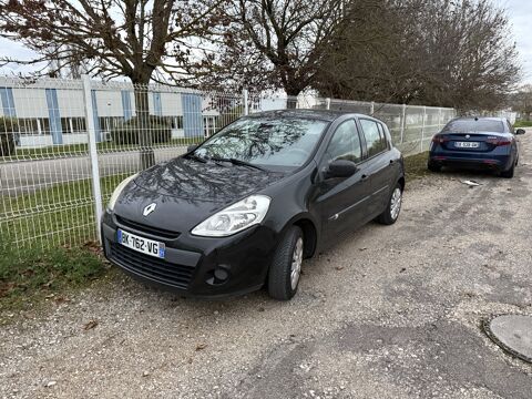 Renault Clio III 1.2 16V 75ch GPL Authentique 5p 2011 occasion Longvic 21600