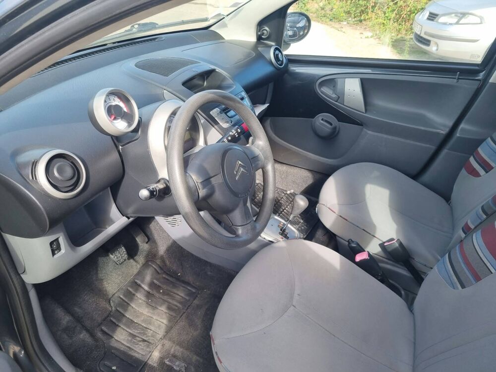 C1 1.0i Confort SensoDrive 5p 2010 occasion 27000 &Eacute;vreux