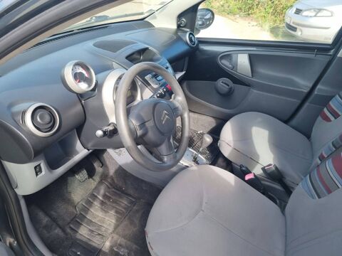 C1 1.0i Confort SensoDrive 5p 2010 occasion 27000 &Eacute;vreux