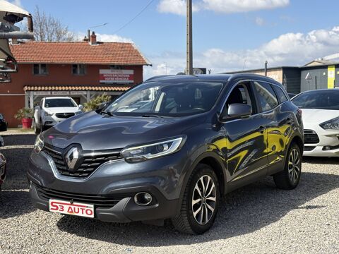 Renault Kadjar I (HFE) 1.6 dCi 130ch energy Business X-Tronic 2018 occasion Saint-Priest 69800