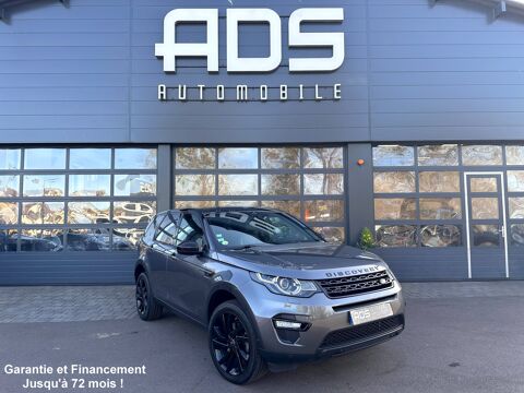 Land-Rover Discovery III 2.0 Td4 180ch HSE Luxury / À PARTIR DE 309,53  * 2016 occasion Diebling 57980