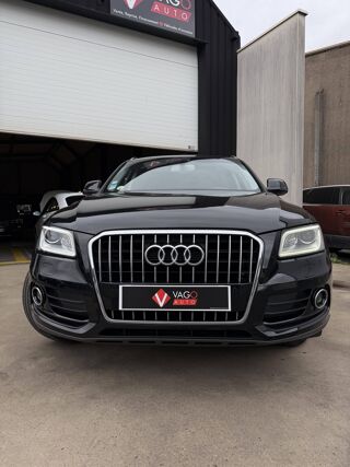 Q5 2.0 TDI 190 clean diesel Business line S tronic 7 2016 occasion 49124 Saint-Barth&eacute;lemy-d'Anjou
