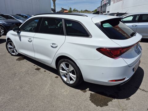 Leon SPORTSTOURER 2.0 TDI 150 DSG7 FR 2024 occasion 71880 Ch&acirc;tenoy-le-Royal