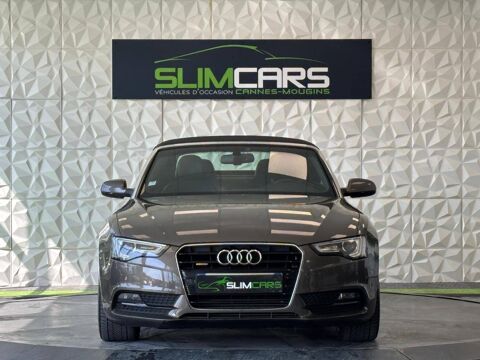 A5 2.0 TFSI 225 Euro6 Ambition Luxe 2014 occasion 06250 Mougins