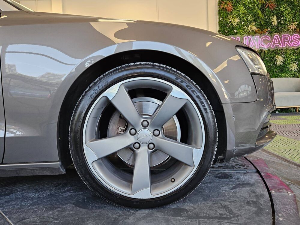 A5 2.0 TFSI 225 Euro6 Ambition Luxe 2014 occasion 06250 Mougins