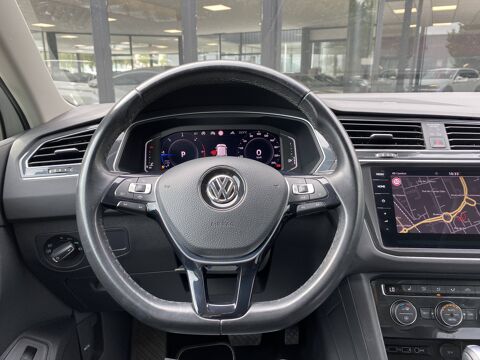 Tiguan II 2.0 TDI 190ch Black R-Line 4Motion DSG7 Euro6d-T 2020 occasion 78200 Buchelay