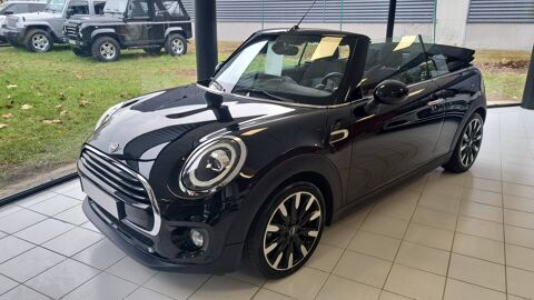 Mini MINI COUPE Cooper 136ch Edition Greenwich BVA7 Euro6d-T 2019 occasion Buchelay 78200