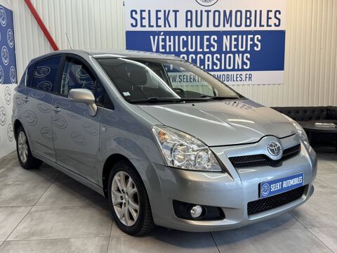Toyota corolla VERSO 2.2 D4-D 136 CH
