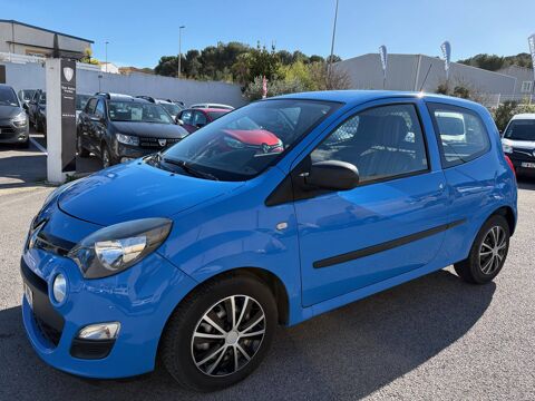 Renault Twingo SOCIETE 1.5 DCI 75ch 2 Places 2013 occasion Ch&acirc;teauneuf-les-Martigues 13220