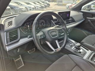 Q5 II 2.0 TDI 190ch S line quattro S tronic 7 2018 occasion 71880 Ch&acirc;tenoy-le-Royal
