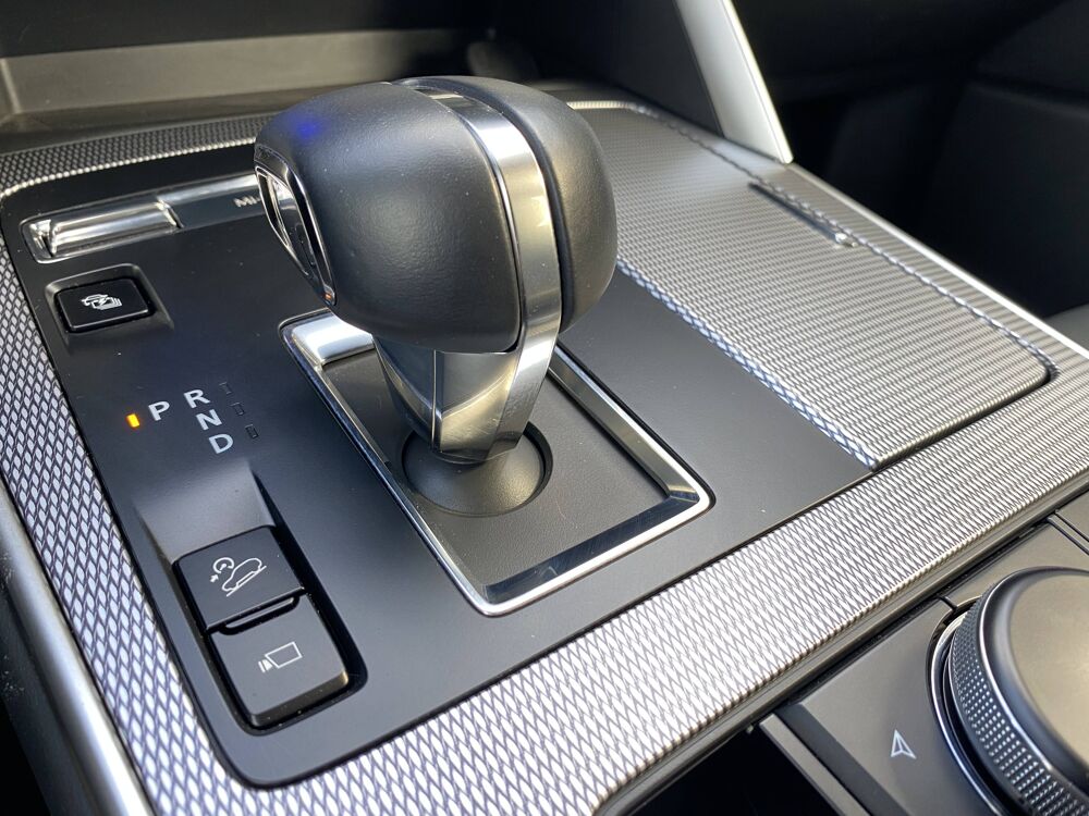 CX-60 2.5 e-SKYACTIV PHEV 327ch Homura 4x4 BVA8 2024 2024 occasion 78200 Buchelay