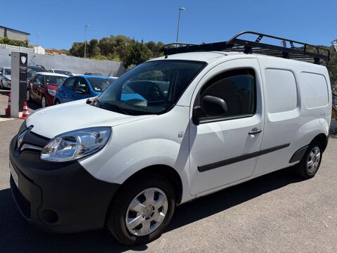 Renault Kangoo Express MAXI Blue DCI 95 Grand Confort 2019 occasion Ch&acirc;teauneuf-les-Martigues 13220