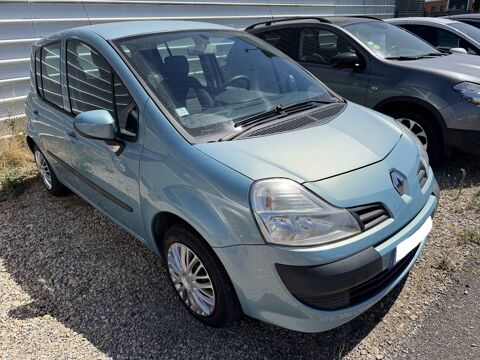 Modus I (J77) 1.2 16v 75ch .com eco&sup2; 2011 occasion 69800 Saint-Priest