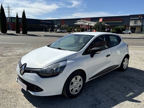 Clio IV 1.5 DCI 75 Energy Zen Soci&eacute;t&eacute;/ 2 Places 2014 occasion 84100 Orange