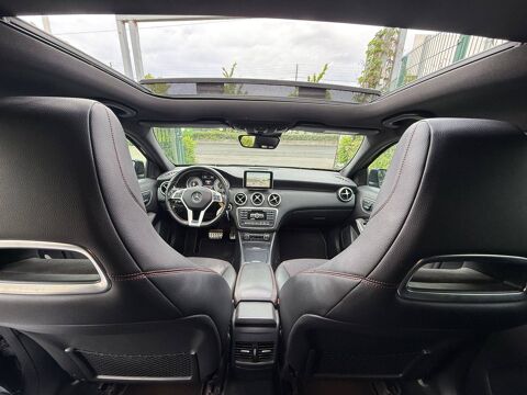 Classe A 220 CDI FASCINATION 7G-DCT 2015 occasion 95480 Pierrelaye