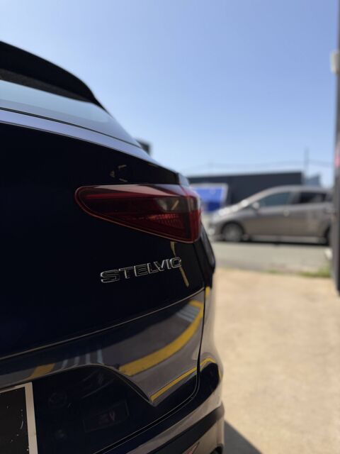 Stelvio 2.2 160ch Edizione AT8 MY19 2019 occasion 49124 Saint-Barth&eacute;lemy-d'Anjou