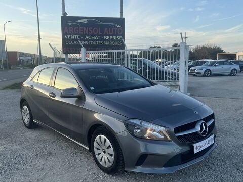 Annonce voiture Mercedes Classe A 12990 