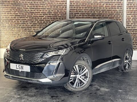 Annonce voiture Peugeot 3008 16290 €
