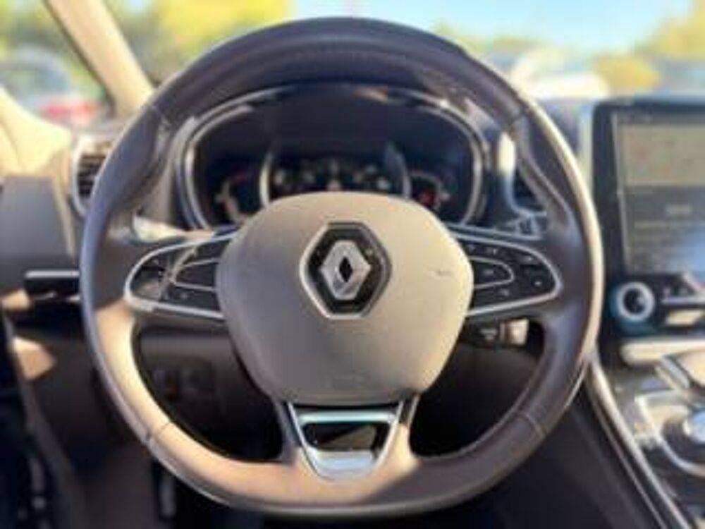 Espace V 1.6 dCi 160ch energy Zen EDC 2015 occasion 69800 Saint-Priest