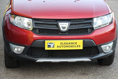 Sandero II (B52) 0.9 TCe 90ch Stepway 2016 occasion 68190 Ensisheim