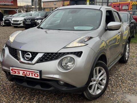 Nissan juke 1.5 dCi 110ch N-Connecta