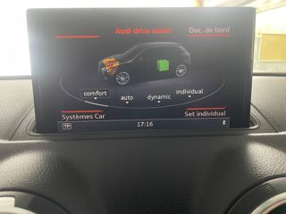 A3 1.4 TFSI 204 E-TRON AMBITION LUXE STRONIC6 2016 occasion 92500 Rueil-Malmaison