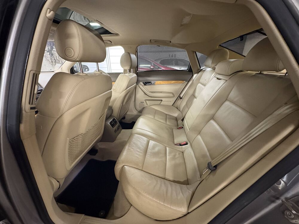 A6 III (C6) 3.2 V6 FSI 255ch Ambition Luxe quattro Tiptronic 2005 occasion 75010 Paris