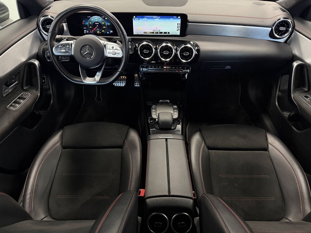 Classe CLA 250 AMG Line 4 Matic BVA7 / &Agrave; PARTIR DE 337,60 € * 2021 occasion 57980 Diebling