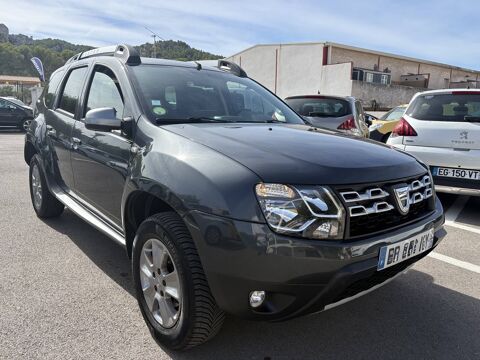 Duster 1.5 dCi 110 Prestige 4X2 2015 occasion 13220 Ch&acirc;teauneuf-les-Martigues