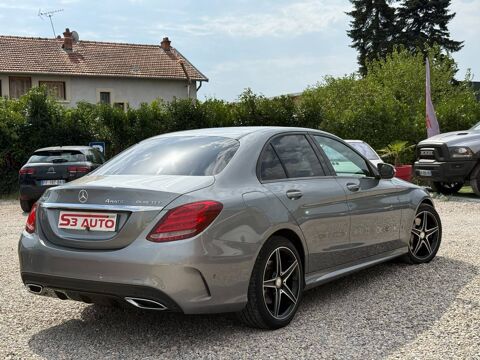 Classe C IV 250 d Sportline 4Matic 7G-Tronic plus 2014 occasion 69800 Saint-Priest