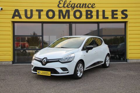 Renault clio IV (B98) 0.9 TCe 90ch energy Limited 5p