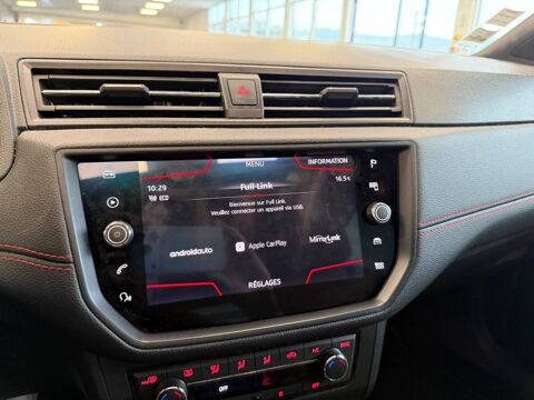 Ibiza 1.0 EcoTSI 115ch Start/Stop FR Sport Line Euro6d-T 2019 occasion 06250 Mougins