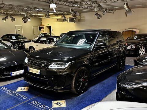 Land-Rover Range Sport 5.0 V8 SVR 2018 occasion Le Mesnil-en-Thelle 60530