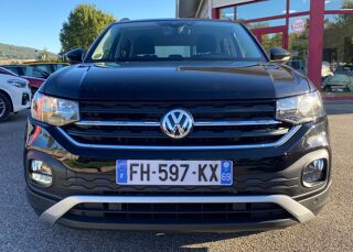 T-Cross 1.6 TDI 95ch Lounge 2019 occasion 74330 &Eacute;pagny Metz-Tessy