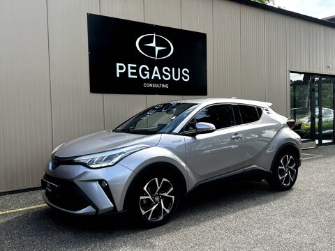 Toyota C-HR 184h Edition 2WD E-CVT MY20 2021 occasion Layrac 47390