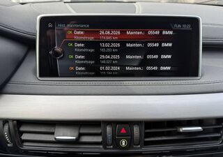 X6 II (F16) xDrive 30dA 258ch Lounge Plus 2017 occasion 21600 Longvic