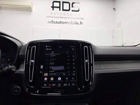 XC40 B3 163ch Lounge Edition DCT 7 2025 occasion 57980 Diebling