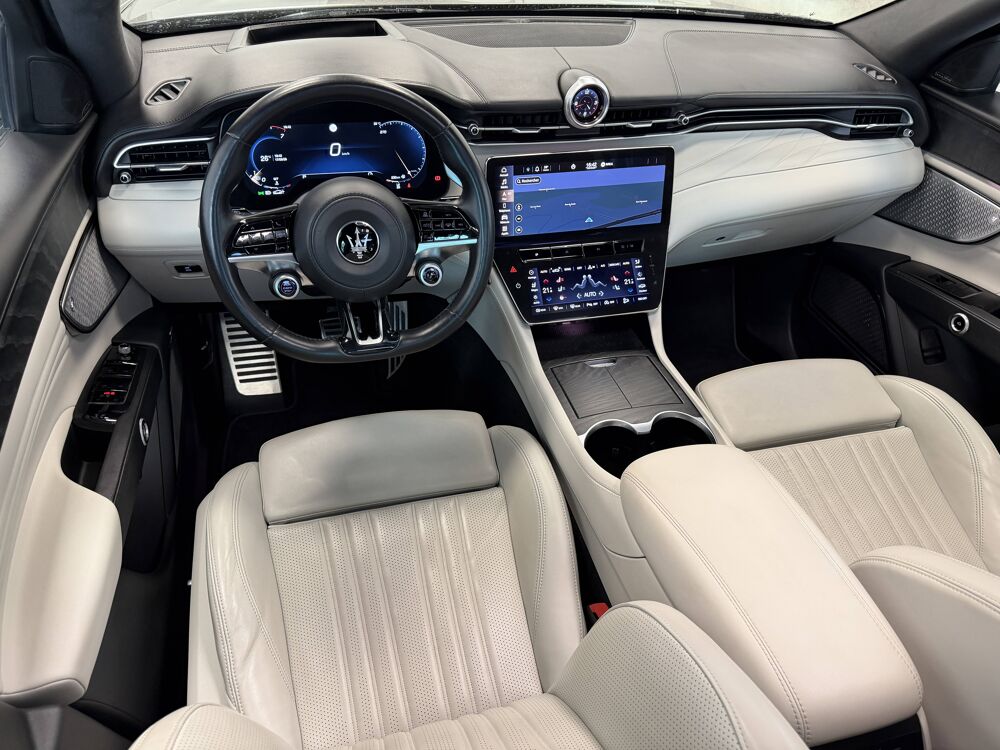 Grecale 2.0 L4 330ch Modena 2024 occasion 57980 Diebling