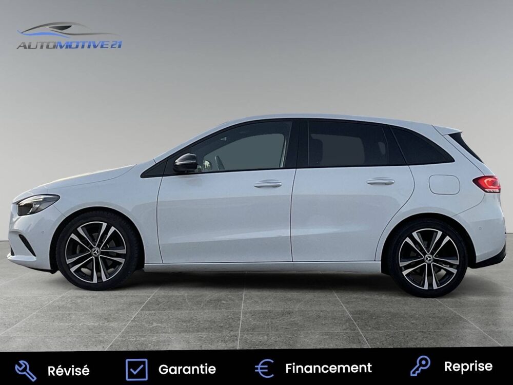 Classe B 200d 150ch Progressive Line Edition 8G-DCT 2019 occasion 21600 Longvic