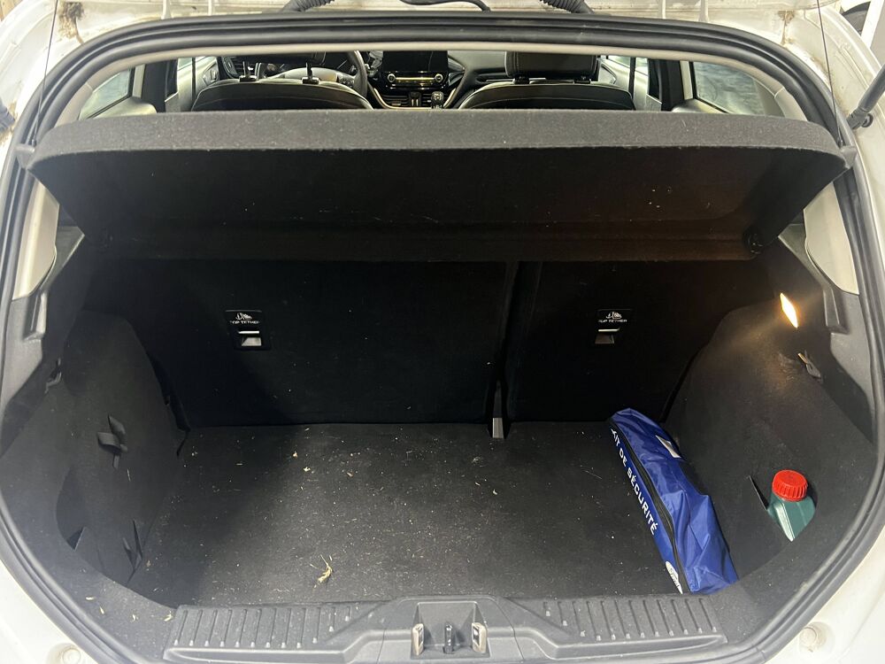 Fiesta V 1.0 EcoBoost 100ch Stop&Start Titanium 5p 2018 occasion 92500 Rueil-Malmaison