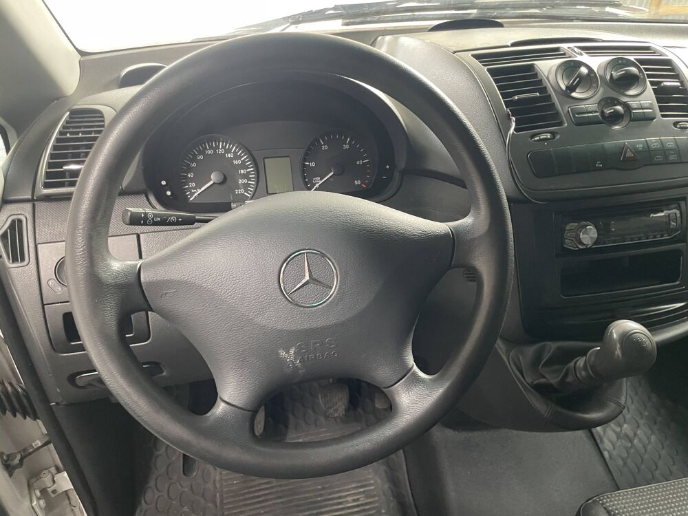 Vito 110 2.2 CDI 95CH LONG 2013 occasion 92500 Rueil-Malmaison