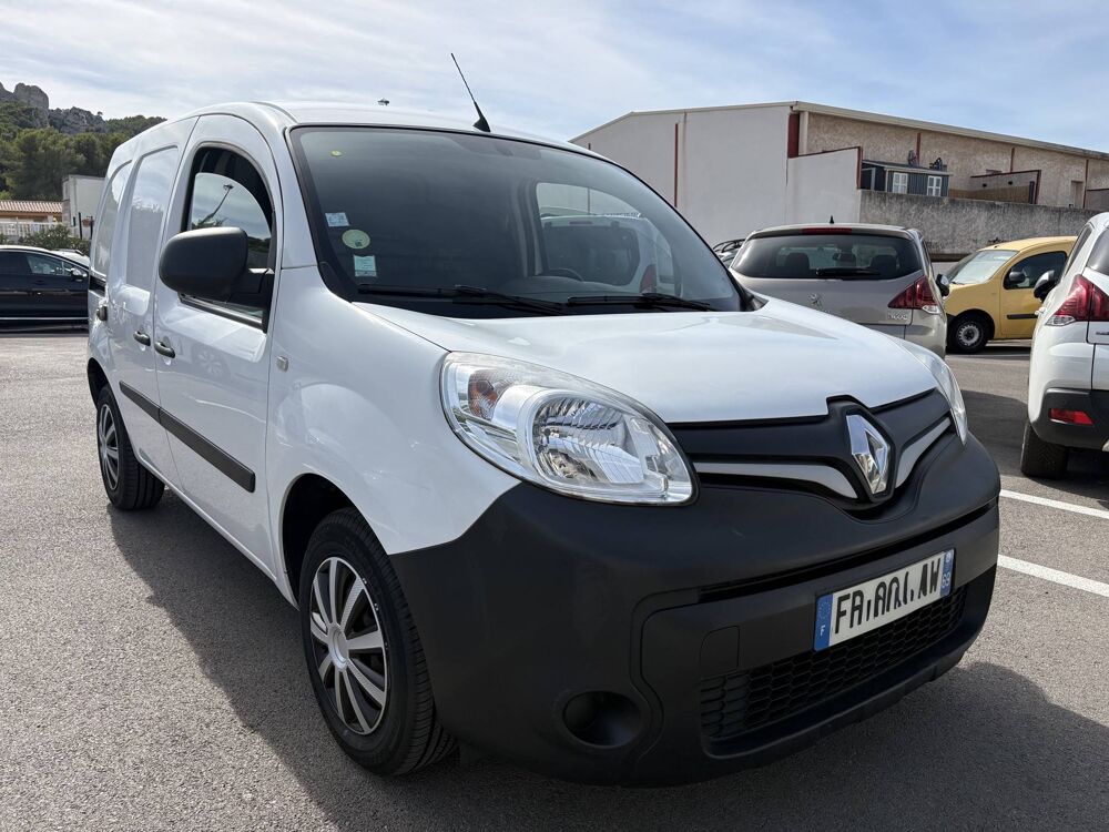 Kangoo Express Express Blue DCI 95 EXTRA R-LINK 2020 occasion 13220 Ch&acirc;teauneuf-les-Martigues
