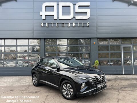 Tucson II 1.6 CRDI 136ch hybrid 48V Business DCT-7 Euro6d-Evap / À 2021 occasion 57980 Diebling