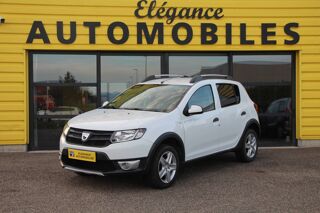 Sandero II (B52) 0.9 TCe 90ch Stepway 2015 occasion 68190 Ensisheim
