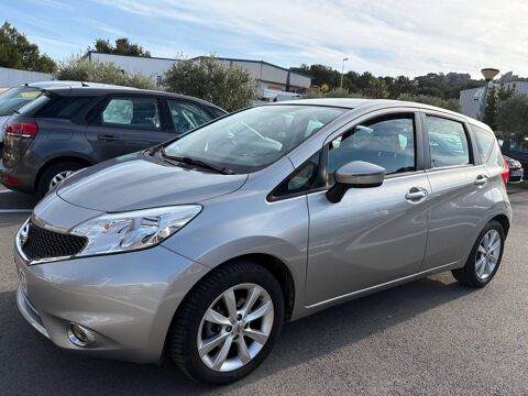 Nissan Note II 1.2L DIG-S 98 E6 Acenta 2015 occasion Ch&acirc;teauneuf-les-Martigues 13220