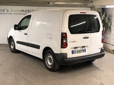 Berlingo II BlueHDi 100ch Feel S&S ETG6 2016 occasion 75010 Paris