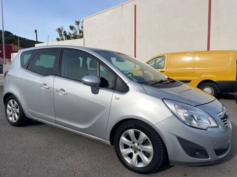 Opel Meriva II 1.7 CDTI110 FAP Cosmo Pack Start&Stop 2014 occasion Châteauneuf-les-Martigues 13220
